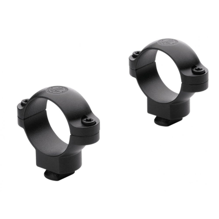Leupold DD Dual Dovetail 1inch Matte Rings