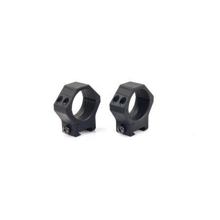 Ex-Demo ZCO Two Piece Picatinny Rings 36mm Tube - 30mm Height - DEM0455