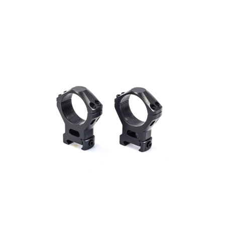 Ex-Demo UTG 34mm High Steel 2 Piece Picatinny Rings - DEM0546