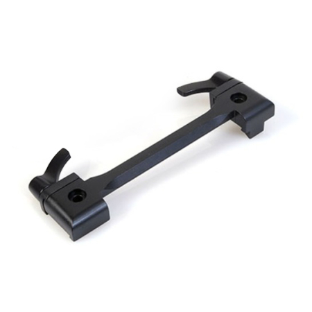 Ex-Display Kozap Brno CZ 550 Alpha Lever QD 1 Piece Steel Rifle Base