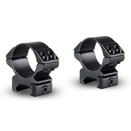Hawke Matchmount 30mm 2 Piece Low Weaver Scope Rings