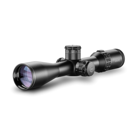 Hawke Sidewinder 30 SF 6.5-20x44 20x Half Mil IR Rifle Scope 
