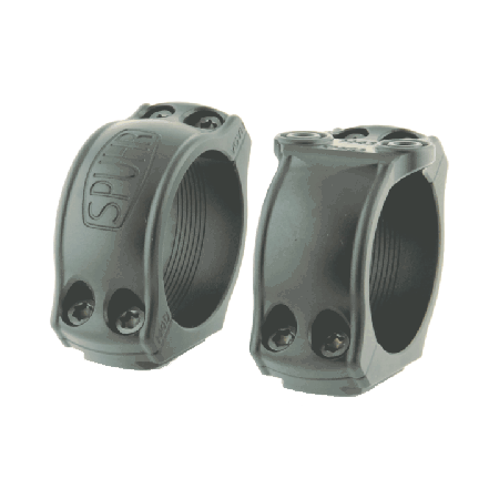 Spuhr HB40-23 34mm Hunting Blaser Saddle Scope Rings - 1 Interface