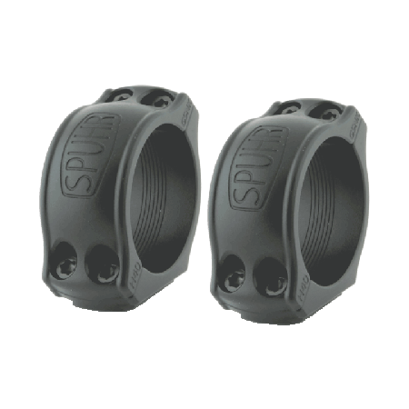 Spuhr HB40-23A 34mm Aesthetic Blaser Saddle Scope Rings