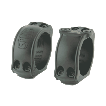Spuhr HB50-23 35mm Hunting Blaser Saddle Scope Rings - 1 Interface