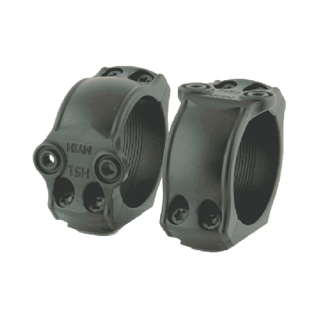 Spuhr HB50-23D 35mm Interface Blaser Saddle Scope Rings - 2x Interfaces