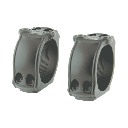Spuhr HB60-23D 36mm Interface Blaser Saddle Scope Rings - 2x Interface