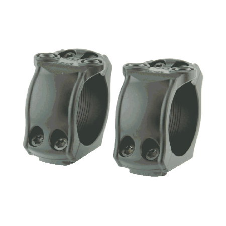 Spuhr HS30-21D 30mm Interface Sako/Tikka Optilock Scope Rings - 2x Interface