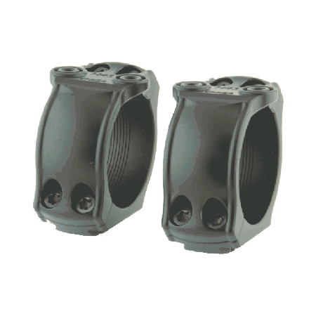 Spuhr HS40-23D 34mm Hunting Interface Sako/Tikka Optilock Scope Rings - 2x Interface