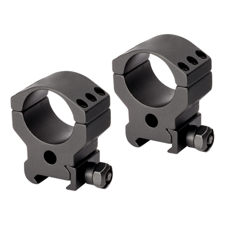 Nikko Stirling Match Grade 30mm Weaver Tactical High Scope Rings