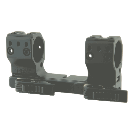 Spuhr ISMS QDP Quick Detach Picatinny Mount-30mm-20 MOA-38mm