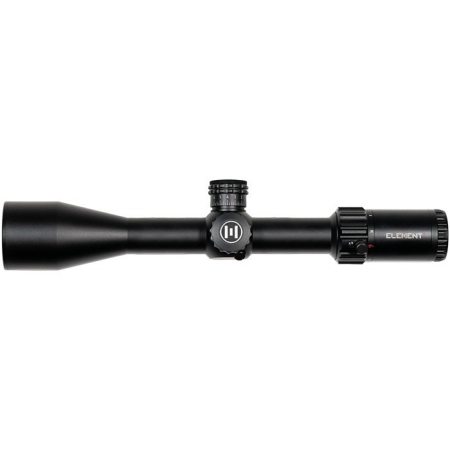 Element Optics Helix 6-24x50 SFP HER-1C MOA Rifle Scope Optics Warehouse