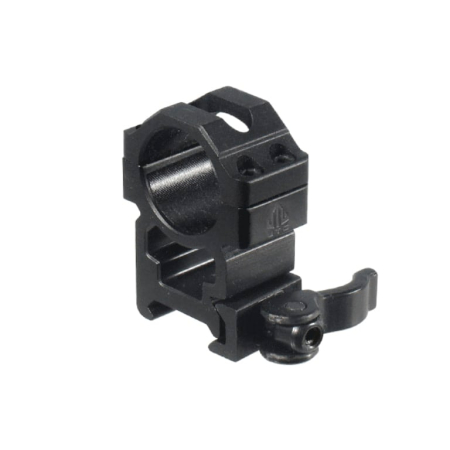 UTG 1" LE Grade Quick Release 2 Piece Picatinny Rings