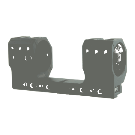 Spuhr ISMS Mount To Fit Accuracy International Dovetail-34mm-44.4 MOA-35mm