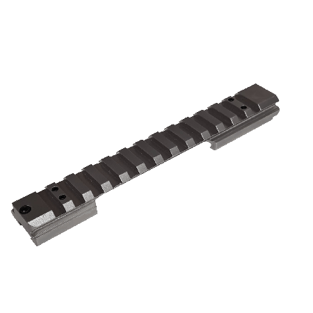Britannia Rails Sako 75/85 Action I (75) / 85 Action XS (85) Aluminium 0MOA Ultra Low - Black