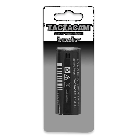 Tactacam Rechargeable Battery