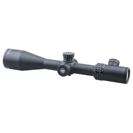 Vector Sentinel 4-16x50 SFP Illuminated 1/4MOA MP Rifle Scope