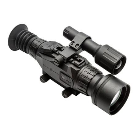 Sightmark Wraith HD 4-32x50 Digital Day Night Rifle Scope