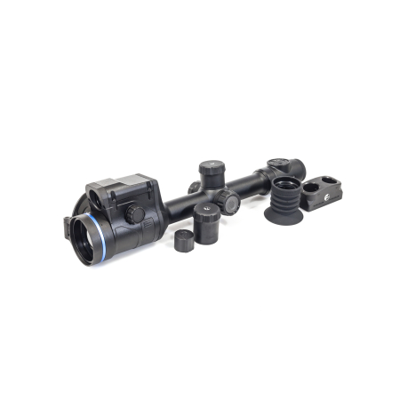 Preowned SOG Pulsar Thermion 2 LRF XG50 640x480 12 µm Thermal Imaging Rifle Scope - SOG0356