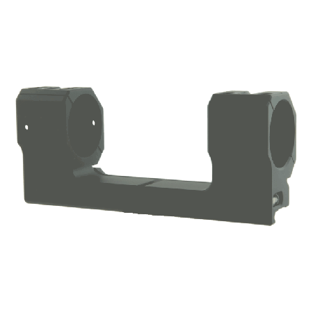 Spuhr ISMS SP-4603B 34mm High (38mm) 20.6 MOA Long Saddle Picatinny Mount