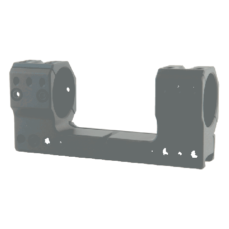 Sphur ISMS Picatinny One-Piece Mount-36mm-55 MOA-38mm