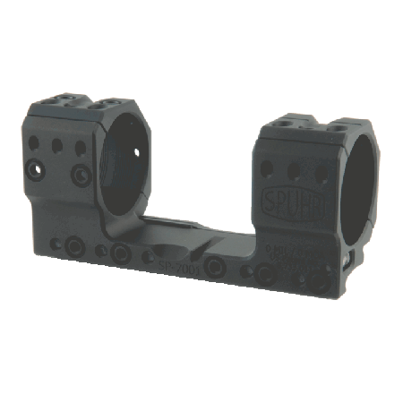 Sphur ISMS Picatinny One-Piece Mount-40mm-0 MOA-30mm
