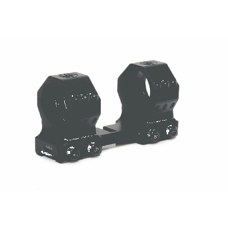 Tier One Short Saddle Medium Height 35mm 6-Mil Unimount