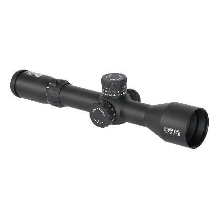 Valdada Mini G2 4.5-28x50 FFP Illuminated MRAD 0.1 MRAD 34mm Zero Stop Rifle Scope