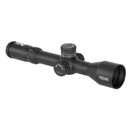 Valdada Mini G2 4.5-28x50 FFP Illuminated MOA ¼ MOA 34mm Zero Stop Rifle Scope