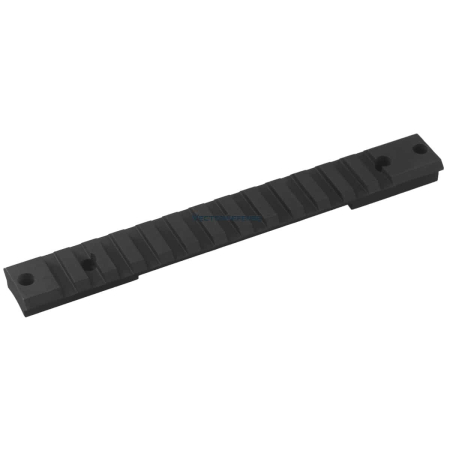 Vector Remington 700 SA Short Action 20MOA Steel Picatinny Rail