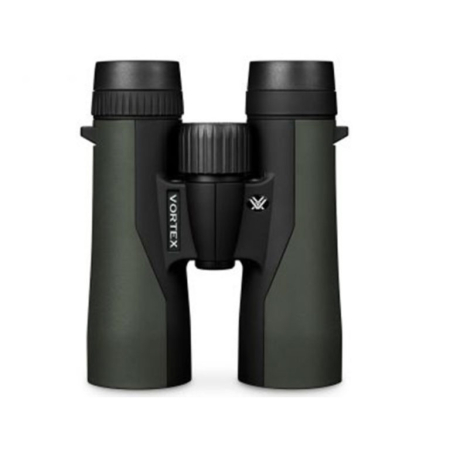 Vortex Crossfire HD 8x42 Full Roof Prism Binoculars - With Glass Pak
