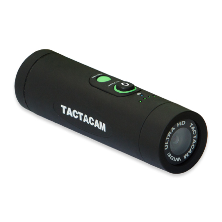 Tactacam 5.0 Wide Angle 4K HD Camera
