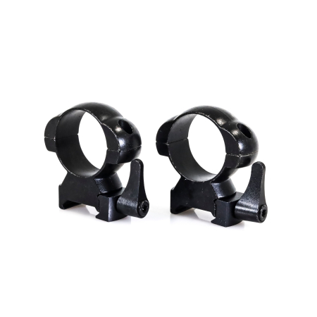WULF 1 inch High Steel Quick Release Rings