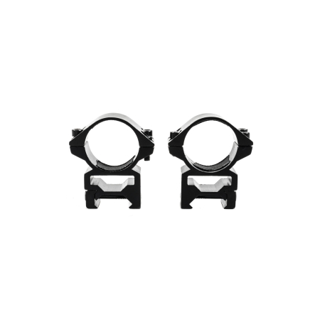WULF 30mm Medium Weaver Rings