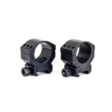 WULF 30mm Medium 6 Screw Tactical Rings